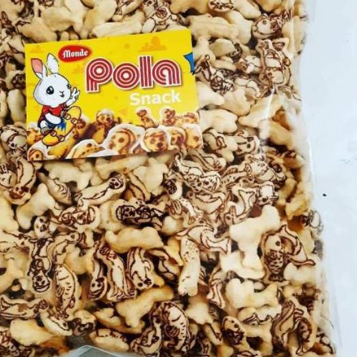 

Diskon✔️Monde Pola Snack Repack ±250g|RA6