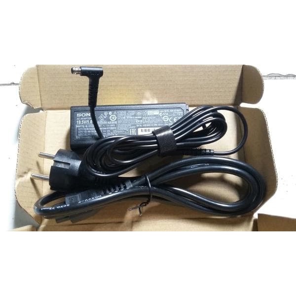 Original Charger Adaptor Sony Vaio Flip SVF13 SVF13N Series WITH USB PORT