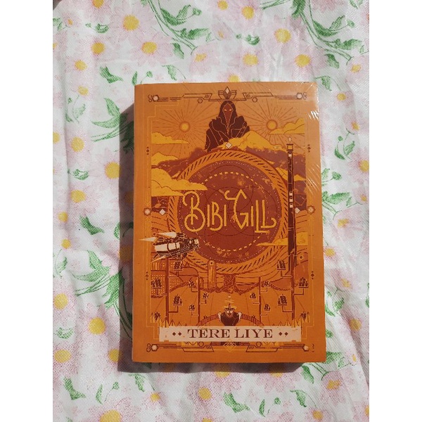 Seri Bumi: Bibi Gill