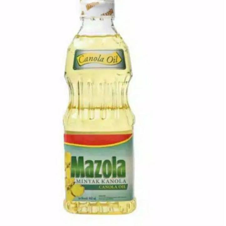 

(PROMO 88A37) Minyak Canola Mazola Oil 450gr lemak tambahan mpasi ❂