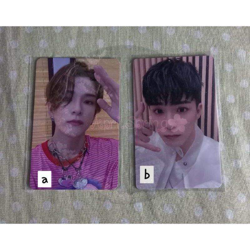 TREASURE HELLO BENEFIT ASAHI& LD ASAHI