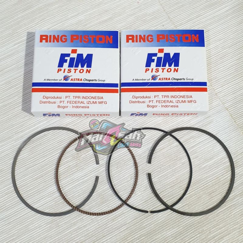 Ring Piston LHK KAWAHARA TYPE C CBR TIGER NPP FIM90 FIM 70/90/91/93 Oversize 66 67 68 70 71 72