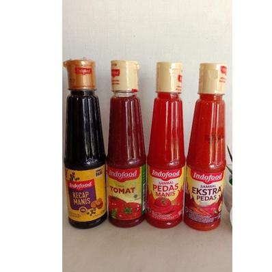 

と Saus sambal indofood 135ml ㍿