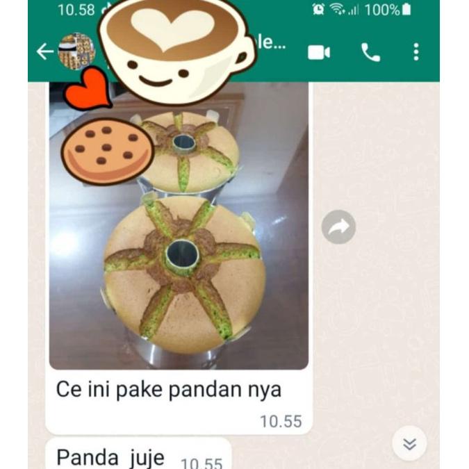 

[KODE PRODUK DLWCO7147] Endapan pandan JJ/ pasta pandan, pewarna makanan asli!