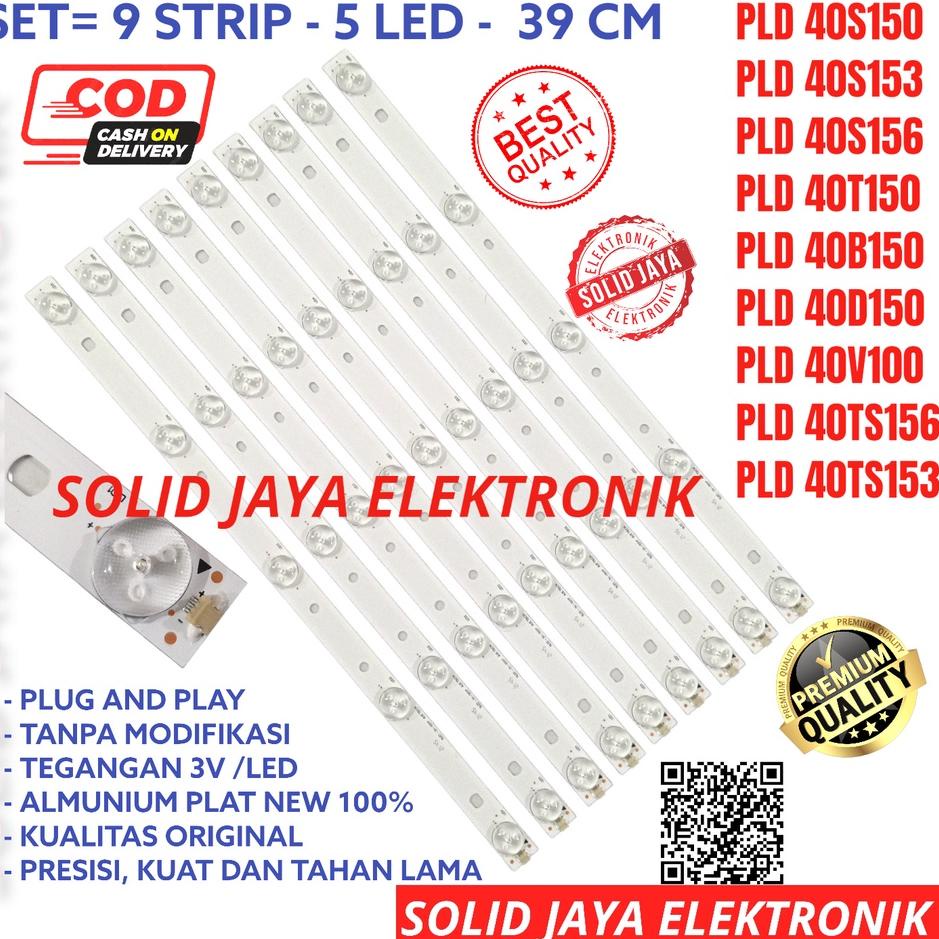 Update Populer BACKLIGHT TV LED POLYTRON 40 INC PLD 40S150 40S153 40S156 40T150 40B150 40D150 40V100
