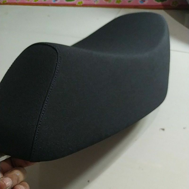 Jok roadrace fizr f1zr vega lama jok road race f1zr fizr vega r lama bahan kulit amplas