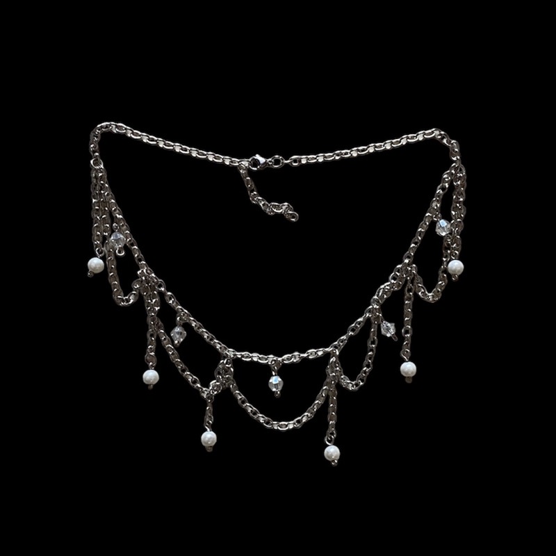 Chandelier Necklace (Kalung)