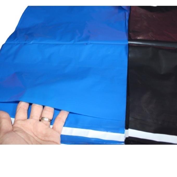 

D0S❁ Polymailer PE 25x40cm ISI 50LEMBAR / Plastik Packing Olshop Murah Paling Laris