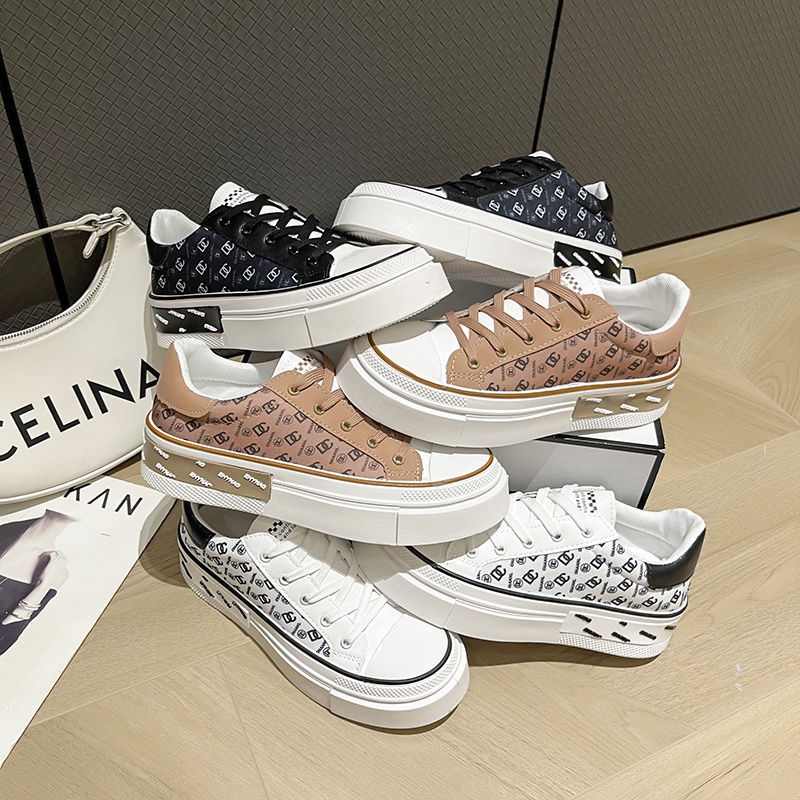 aid 0183, sepatu wanita import fashion terkiniian cantik dan terlaris sneaker sepatu wanita best seller dan new model terbaru