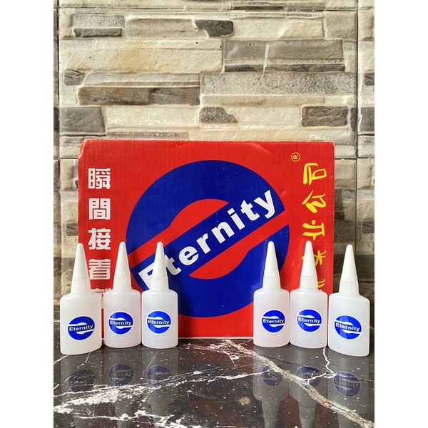 

LEM ETERNITY KECIL 1 DUS ISI 50 PCS