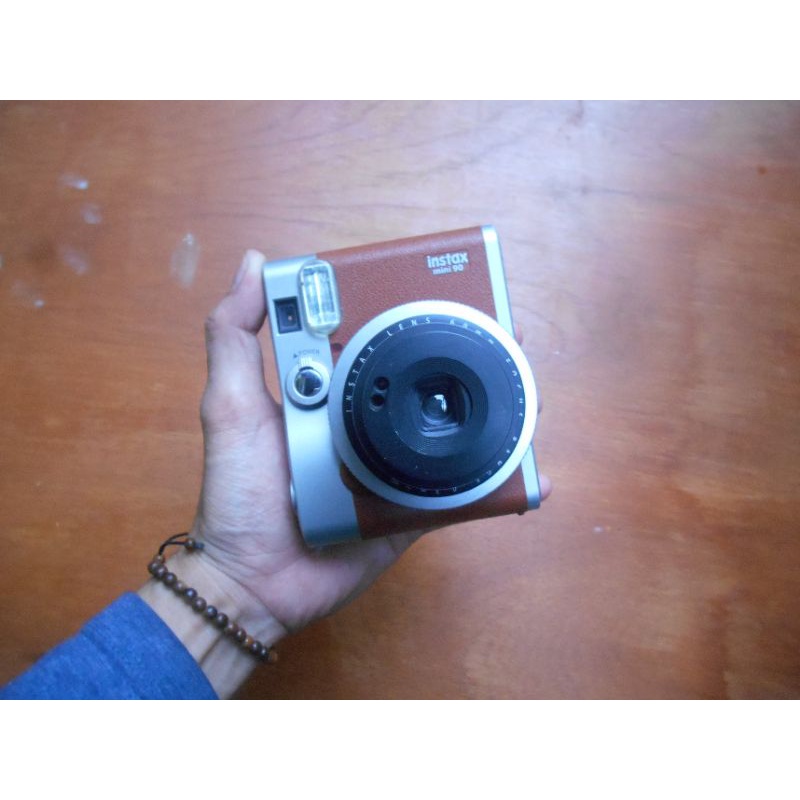 kamera polaroid digital analog Fujifilm instax mini neo 90 second