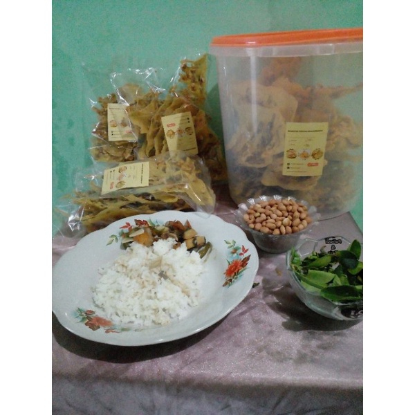 

rempeyek