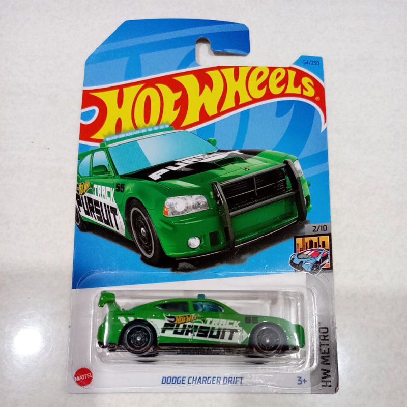 DODGE CHARGER DRIFT / HOT WHEELS ORIGINAL / HOT WHEELS TERBARU