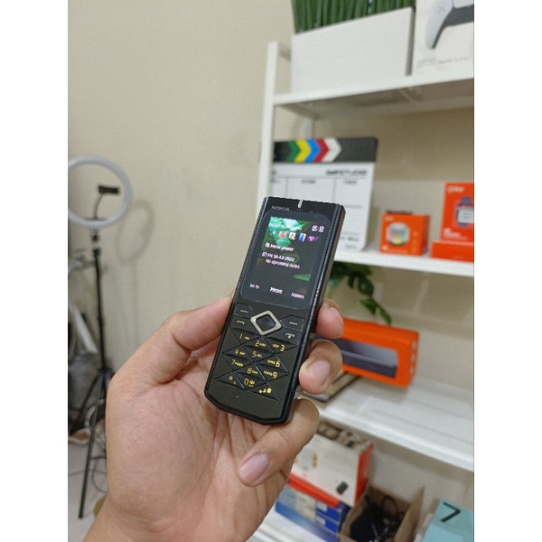 Hp Jadul Nokia 7900 Prisma Mulus sempurna Kolektor tag W995 N8 E90 E70 7380 N82 E72 W980 C905