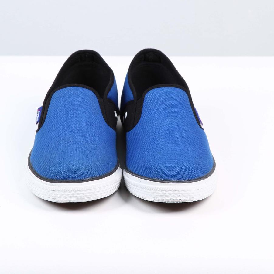 8.8 Flash Sale Zeintin - Sepatu Kets Pria Zeintin Sepatu Canvas Slip On Murah IR