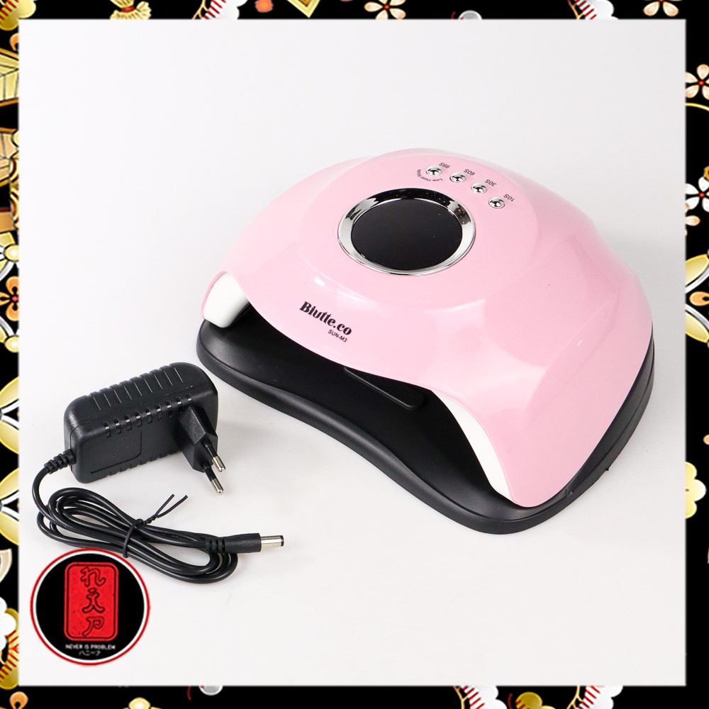 Pengering Kutek Kuku UV LED Nail Dryer 45LED tersedia 54W sampai 220W/ Bisa COD Alat Kecantikan Pengering Kutek Kuku / pengering kutek kuku gel / pengering kutek kuku gel 45w nail art manicure lampu uv smart led [ TIPE BESAR ]