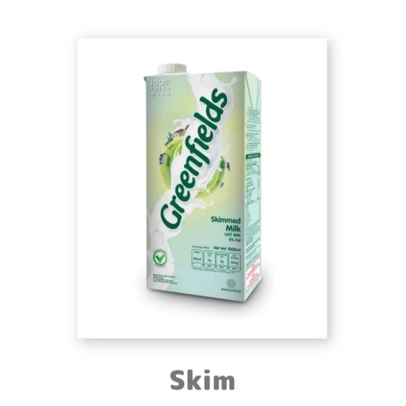 

SusuGreenfieldUhtSkimmed1Liter