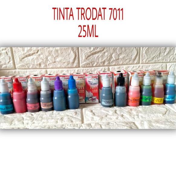 

Terlaris Tinta Stempel Trodat 7011 Termurah