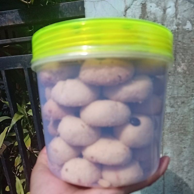 kue kering monde susu -+500gram