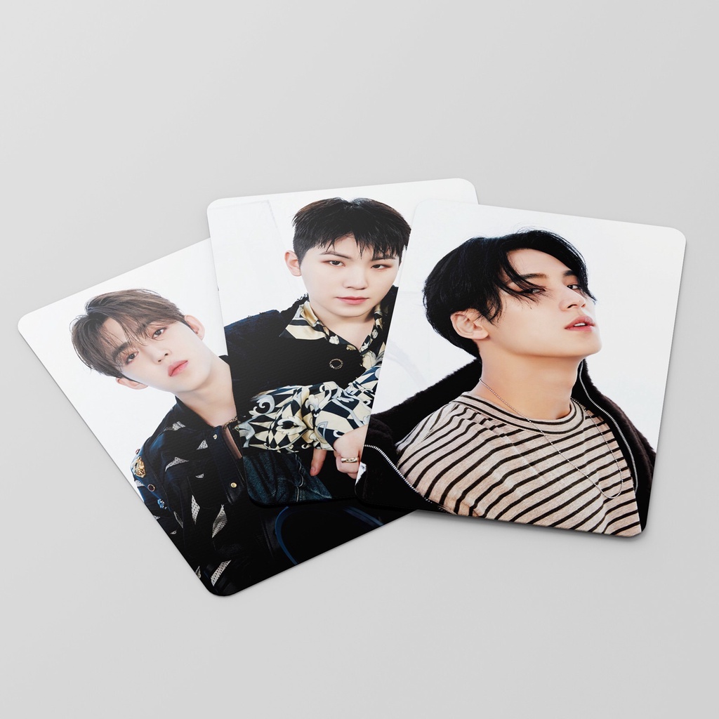 [kstuffind] SEVENTEEN DREAM PHOTOCARD LOMO CARD PHOTO KARTU FOTO PC 17 CARAT MURAH 54PCS PCS 54 SVT