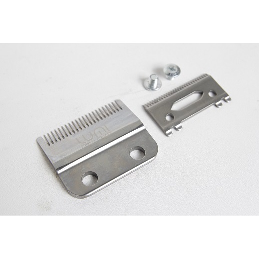 Lumi Pro Nero Stainless Steel Replacement Blade - Pisau cukur