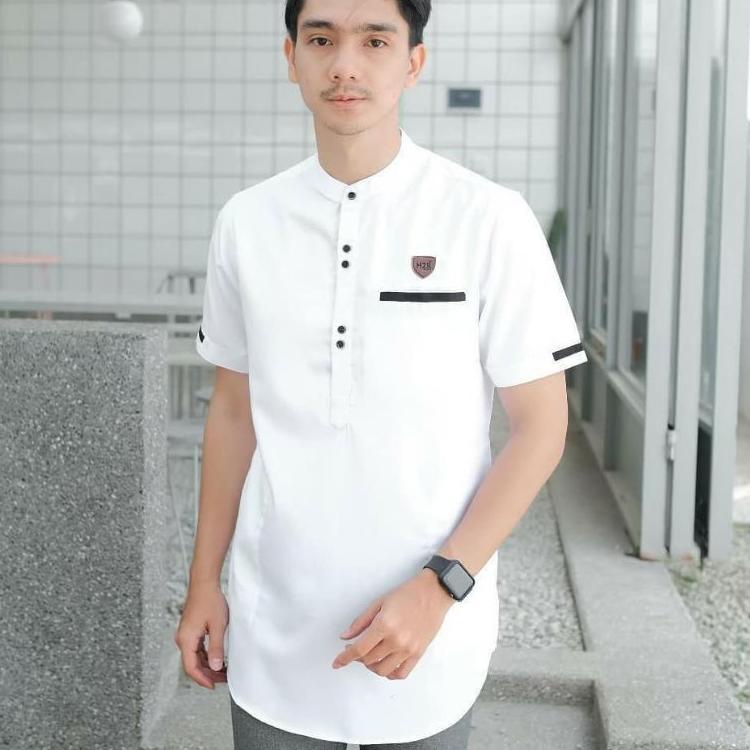 Stok Terbatas [COD] Qurta Baju Koko Distro Bandung