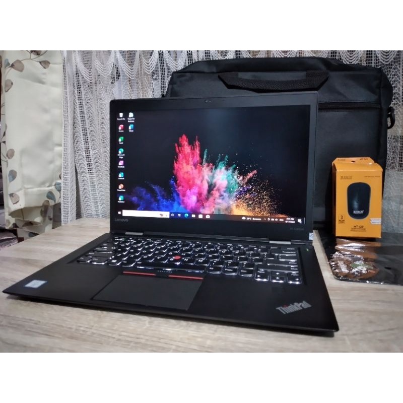 laptop lenovo x1 carbon i7