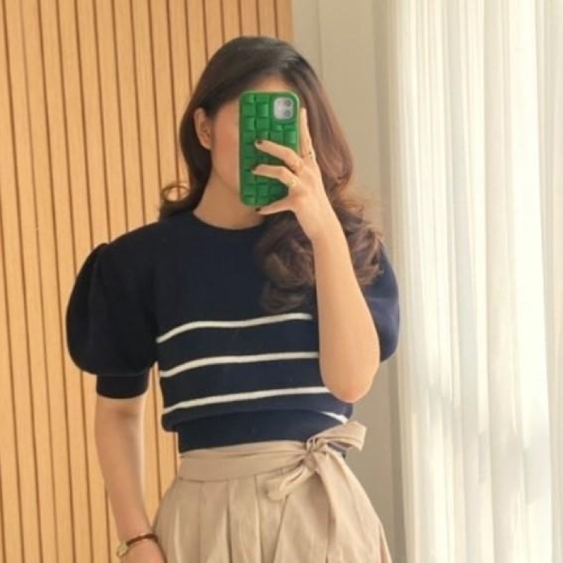 PRELOVED Claryn The Label Top / Set / Dress Wanita