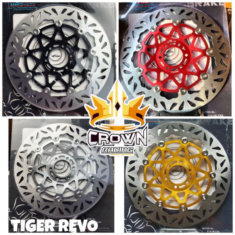 Piringan Cakram Discbrake PSM CNC 320mm Tiger Revo / Megapro / Tiger 2000 / Verza / CB150 Old