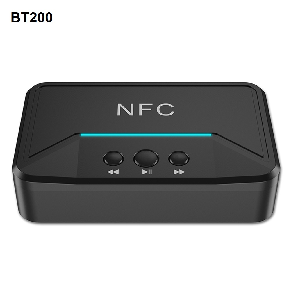 AKN88 - BT200 - Music NFC Desktop Bluetooth 5.0 Wireless Receiver