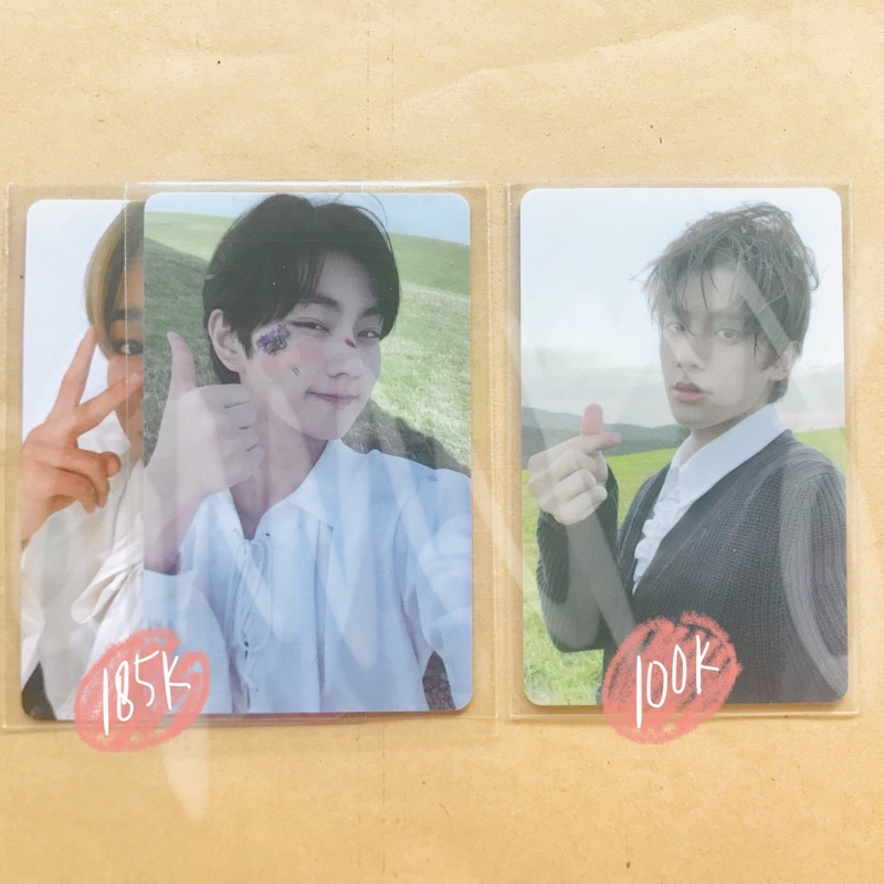 LD PWS ENHYPEN Dimension Answer (D:A) Jake Jungwon