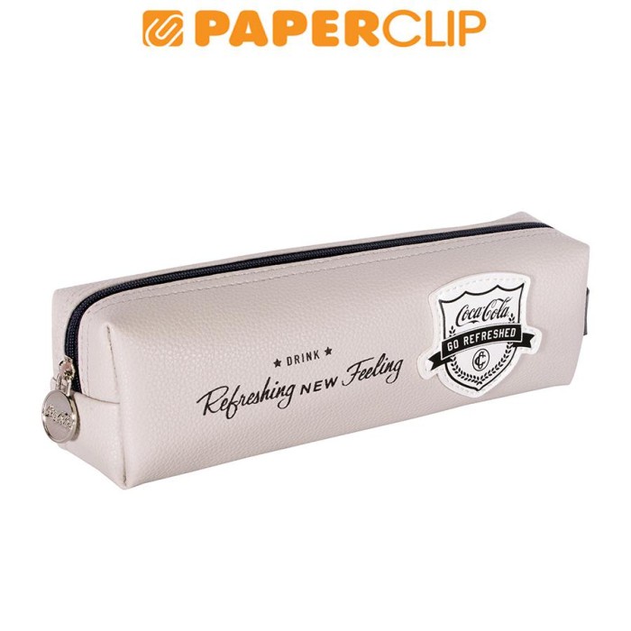 

PEN CASE / TEMPAT PENSIL KAIN COCA-COLA LBJ-SBDE-CK