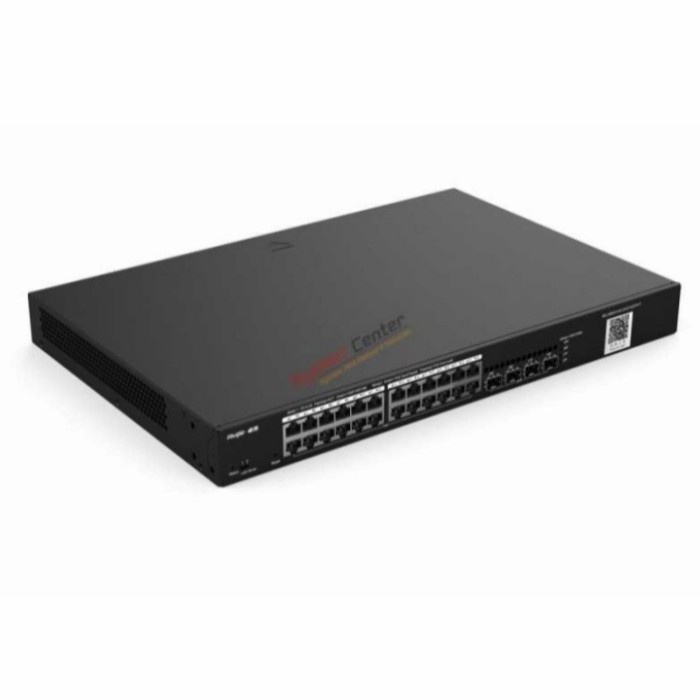 RUJIE RG-NB3100-24GT4SFP-P 24 Port gigabit L2 managed POE