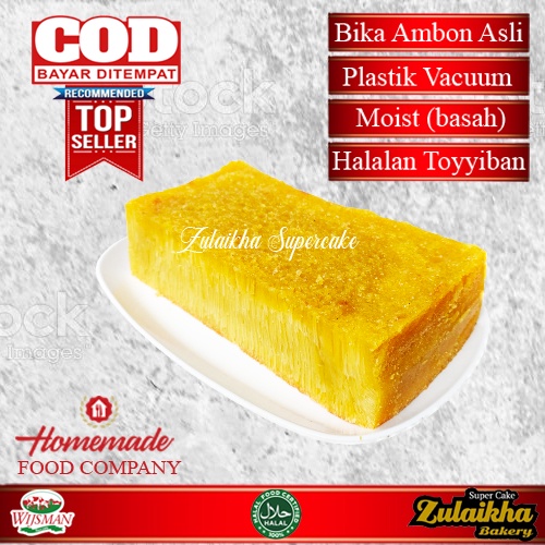 Bika ambon medan asli halalan toyyiban