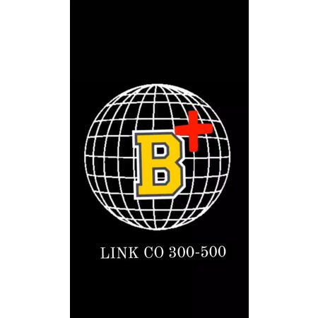 LINK CO 300 - 500