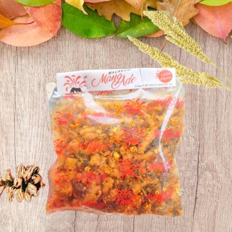 

㊑ USUS CRISPY MANGADE PLASTIK 50gr ゔ