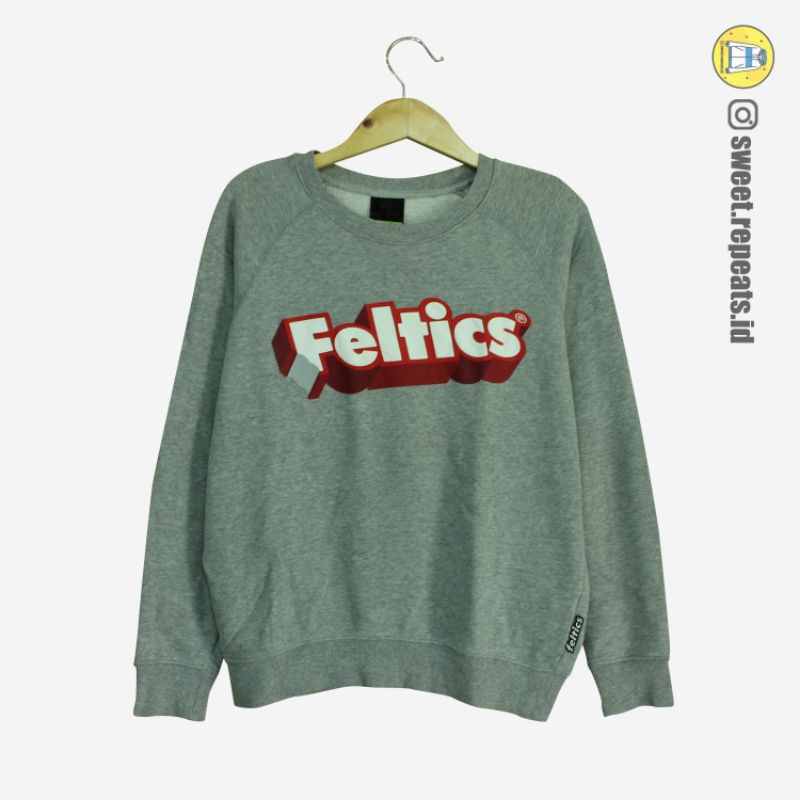 SWEATER FELTICS SECOND