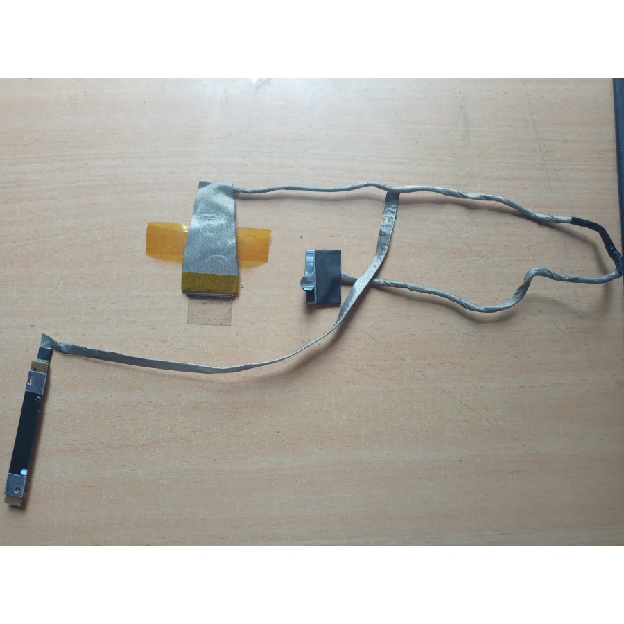 Kabel Fleksibel Flexible Lvds Led Laptop Acer 4738 4738Z