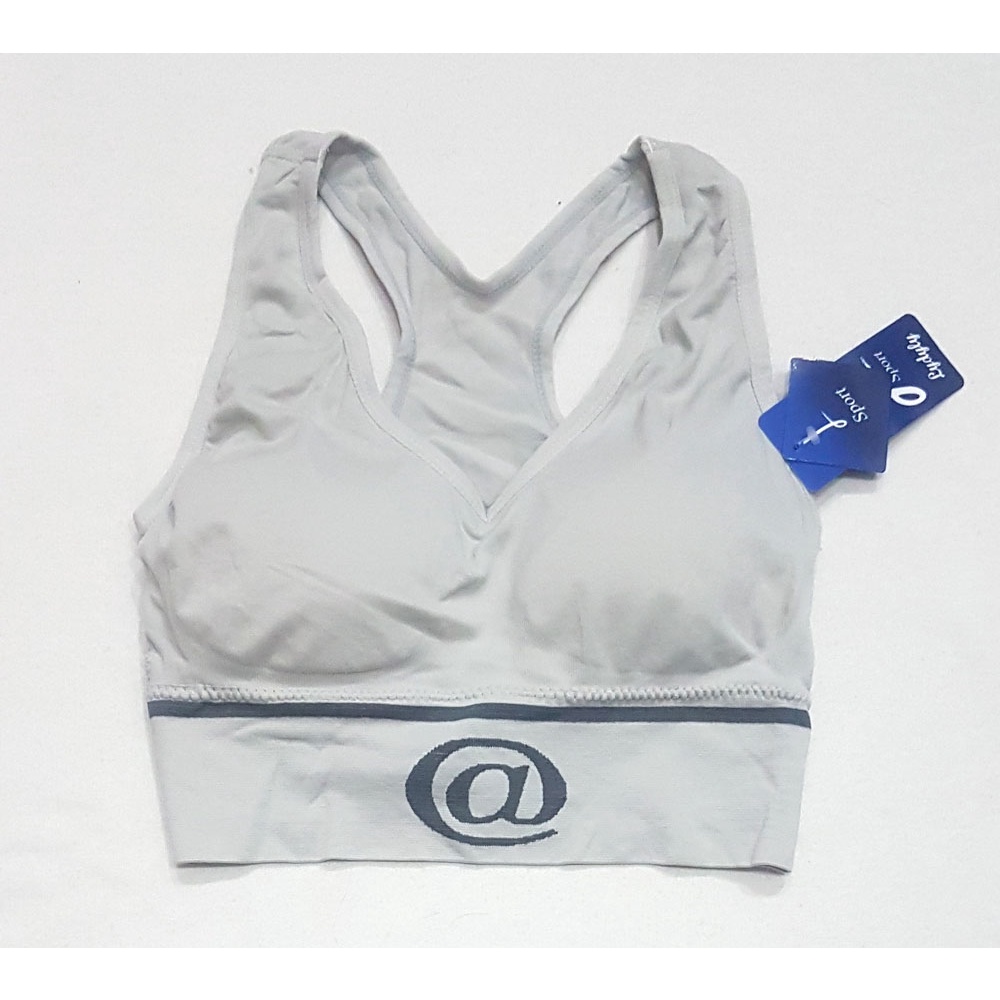 BH Sport X - Back Lydyly Bra Fitness BH Gym Premium Quality Dengan Busa Bahan Tebal