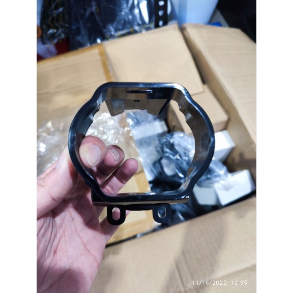 bracklet foglamp projector toyota innova barong