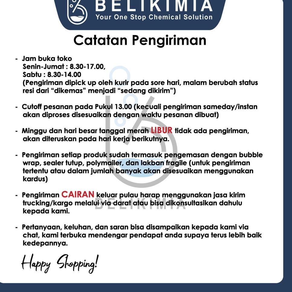 

(A-Z2Z-❤) Biang Cuka Food Grade 1 Kg amanah
