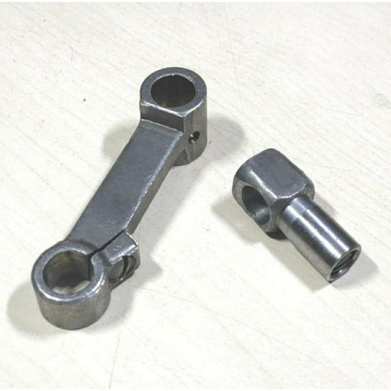 PART MESIN JAHIT ENGKOL NEEDLE BAR CRANK TIANG JARUM singer butterfly