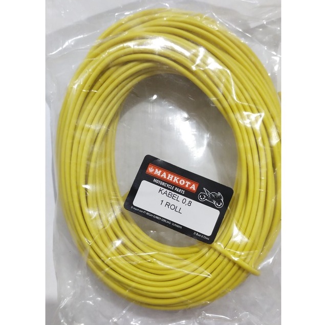 KABEL 0,8 1 ROLL 20 METER