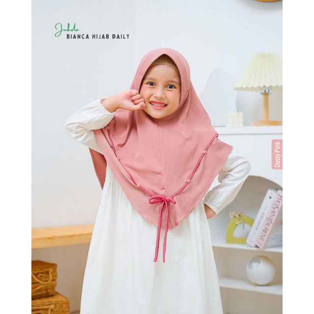 Bianca Hijab Daily by JUhda