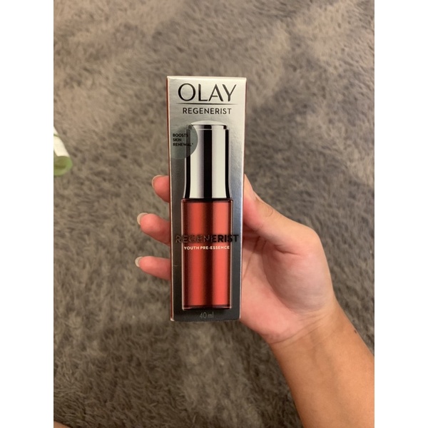 [PRELOVED] Olay Regenerist Youth Pre-Essence Advanced Anti-Aging Skincare 40ml