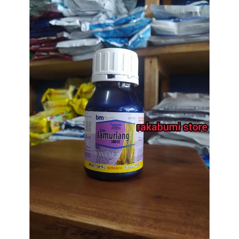 FUNGISIDA BM JAMURLANG 300EC 250ml