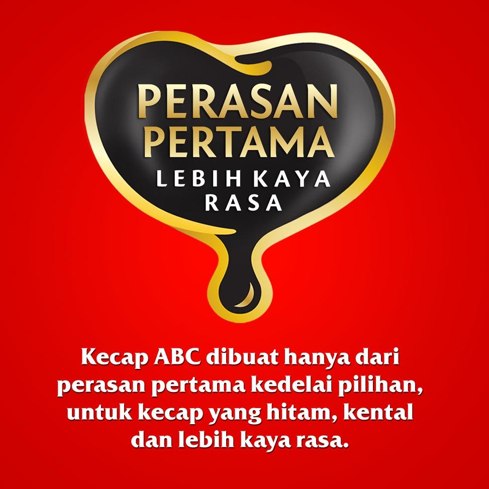 

[KODE PRODUK BBSAI7739] ABC Kecap Manis 275 mL