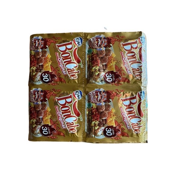 BON CABE RENCENG LEVEL 30 ISI 12 PCS