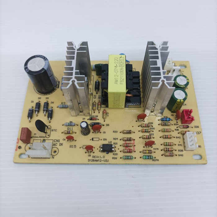 Modul Pendingin Cool Miyako Dispenser Wdp200 Wdp300 Wdp 200 300 Ori #Original