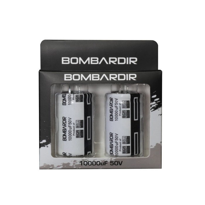 Bombardir Bgr Capacitor Elco 10000Uf 50V